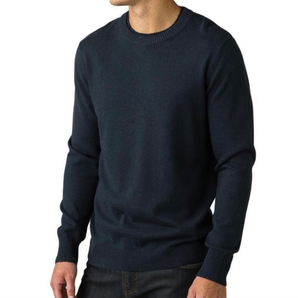 Prana | Sweaters | Prana Driggs Crew 